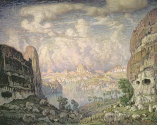 Zuidelijk land, 1908